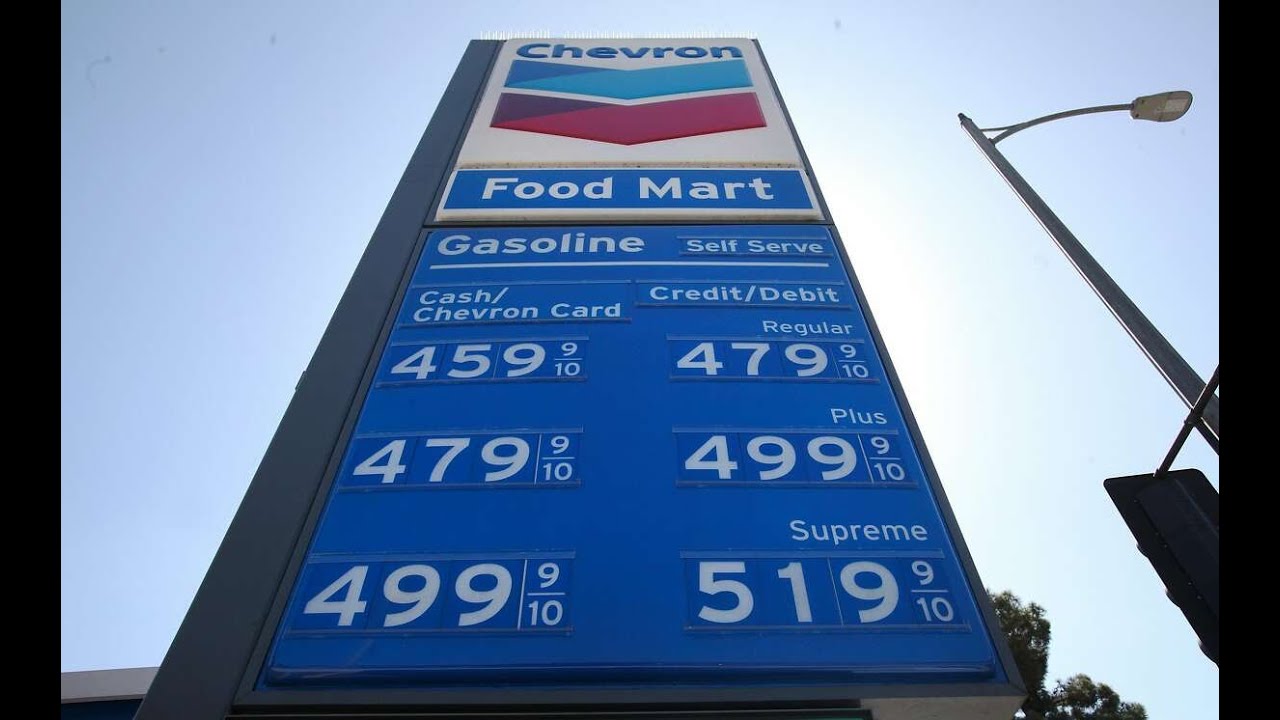 Why Are Gas Prices So High? Mark Shieldrop From AAA Northeast Explains