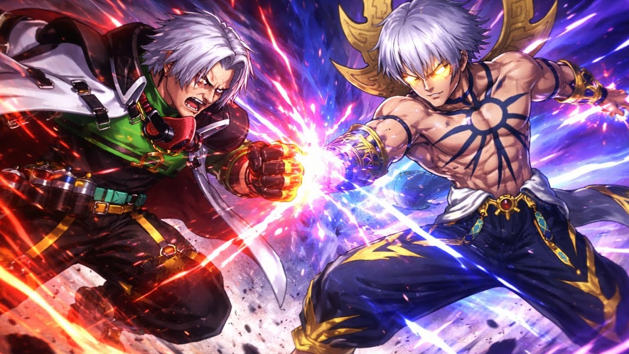 Orochiverse 98 vs OROCHI RETURN 😱🔥 A LUTA MAIS INSANA DO Servidor 125