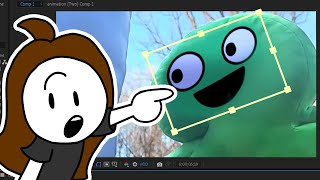 How I Animated The Tpot That Is So Sweet Scene With Plushies Bfdi Tutorial