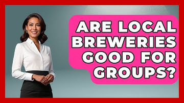 Are Local Breweries Good For Groups? - The Midwest Guru