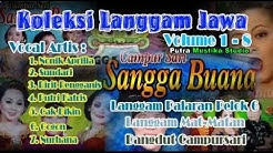 Full Langgam Campursari Sangga Buana Mp3   5 Jam Non Stop  - Durasi: 4:49:46. 