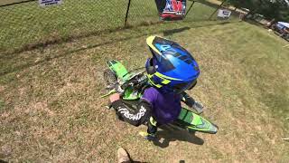 Our trip to Paradise Mx track! #dirtbikes #dirtbikefamily #dirtbikekids #racing