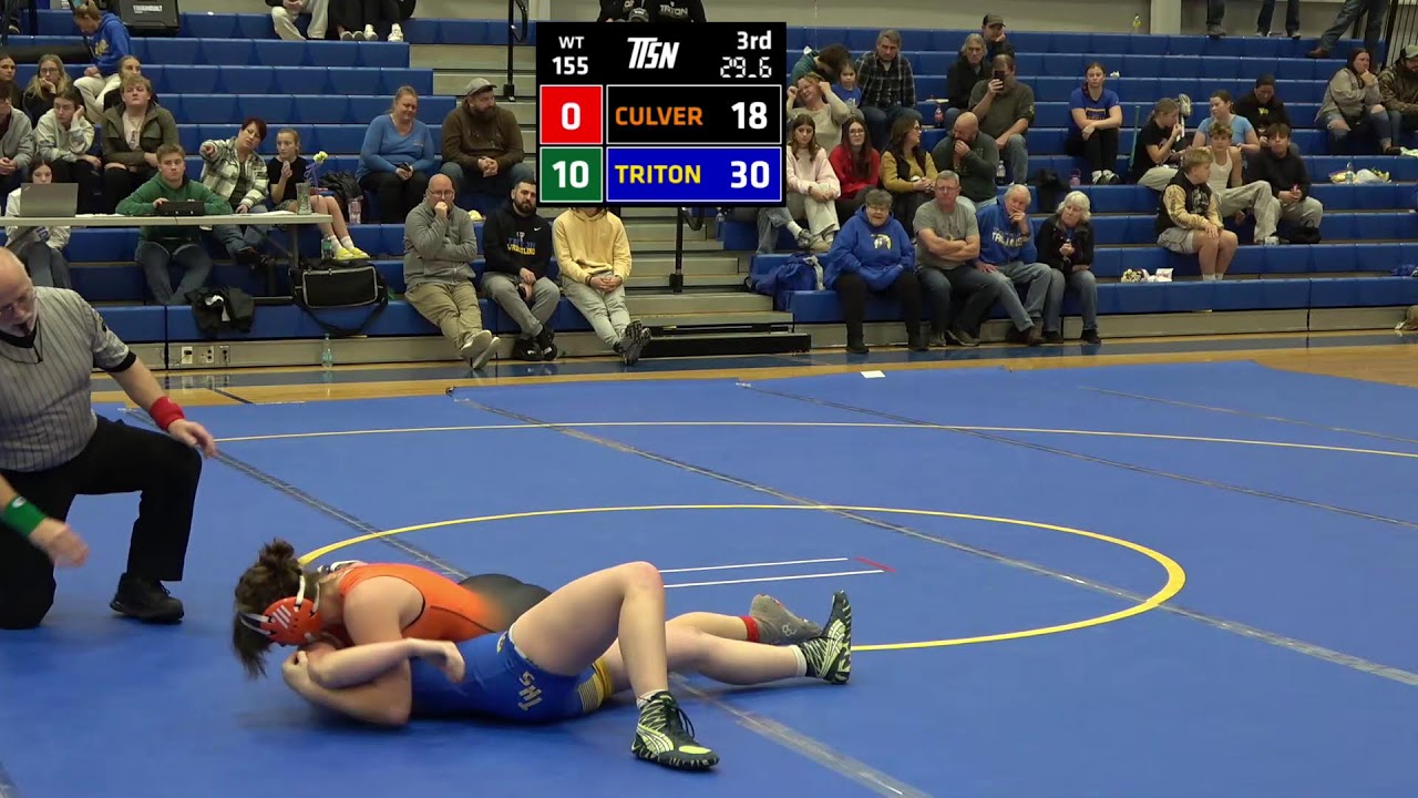 JH & Varsity Girls Wrestling Senior Night 🤼 12-11-2025 🔴 LIVE