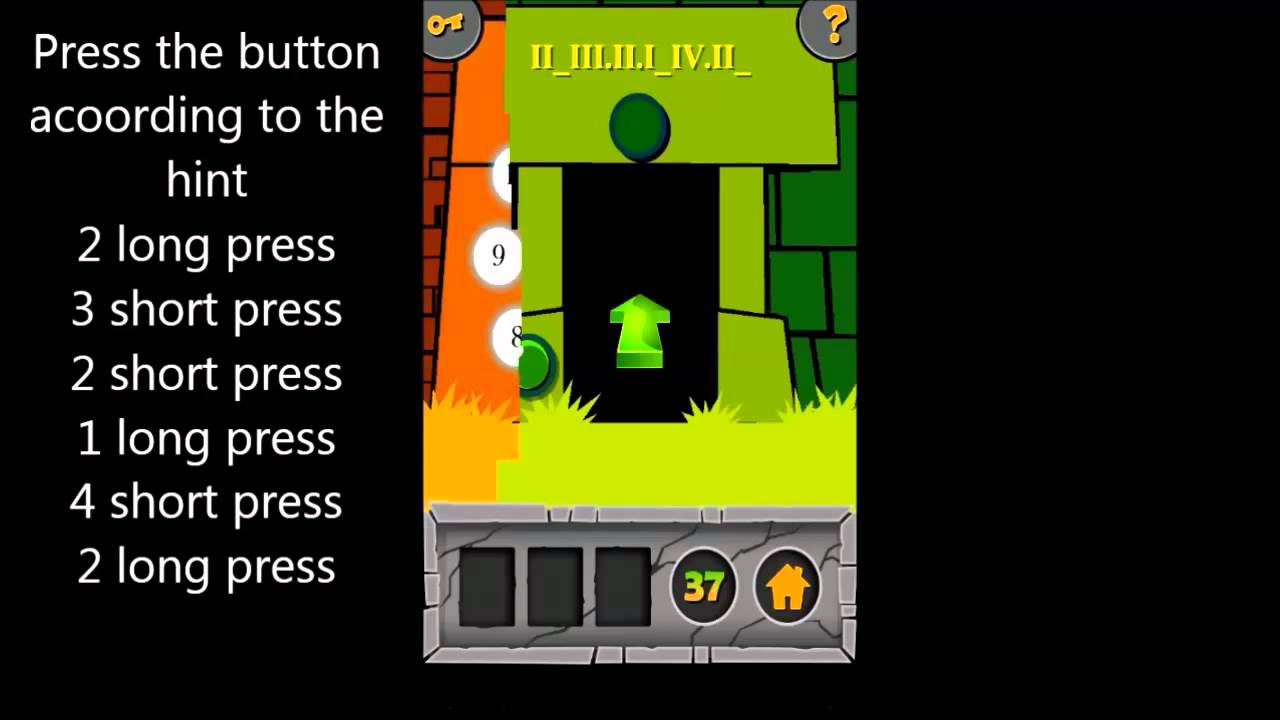 100 Maya Doors Level 36 37 38 39 40 Walkthrough Cheats - YouTube