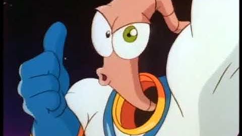 Earthworm Jim - Intro / Outro Music