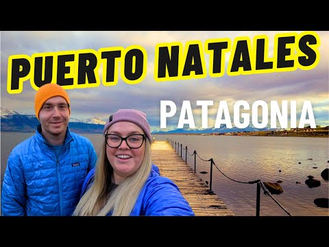 24 Hours in Puerto Natales // Chile & Patagonia Travel Vlog