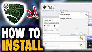 How to Download &amp; Install Mirror Bot (RL Bot) - Easy Guide