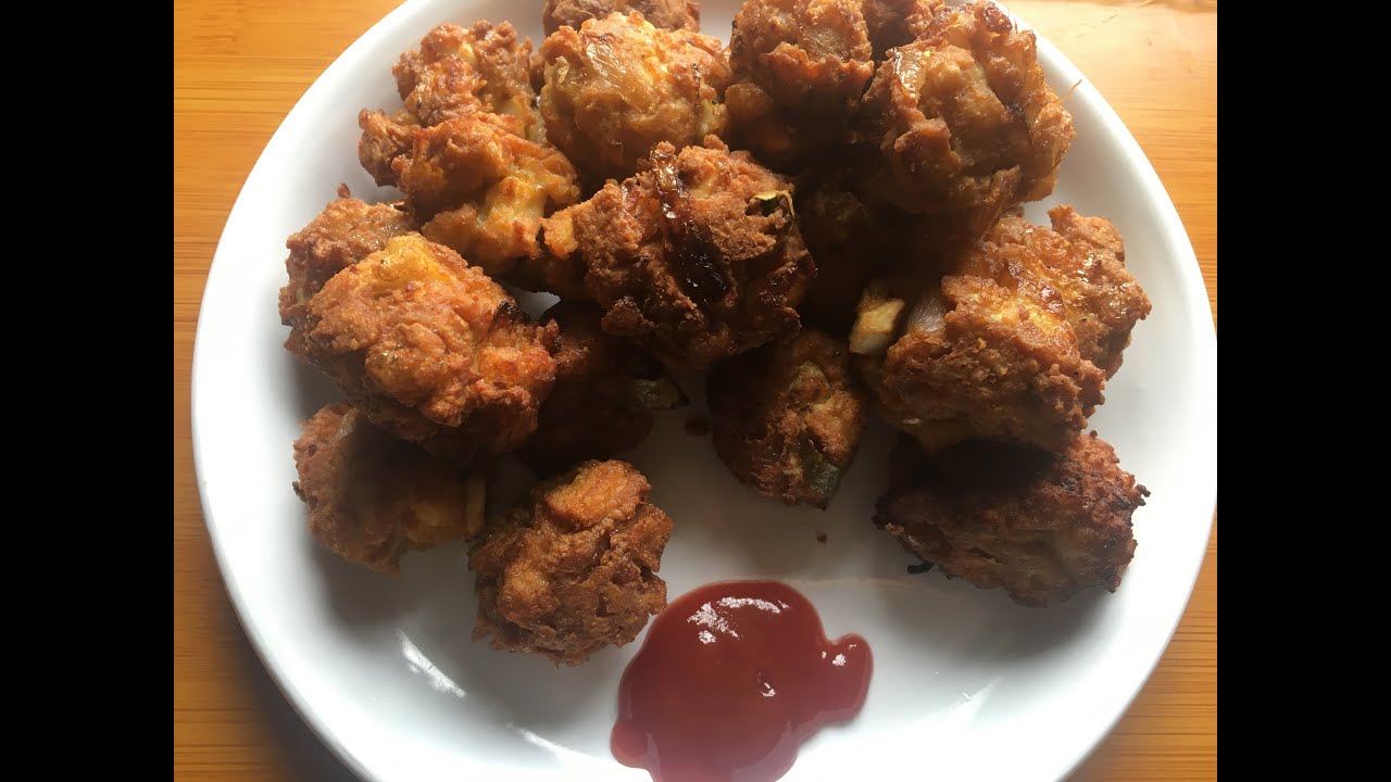 Egg Pakoda Receipe Non Veg Snacks Evening Snacks Receipe Simple egg-pakoda-receipe-non-veg-snacks-evening-snacks-receipe-simple