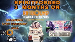 RIFTBOUND TCG | Market Watch | Set Review: Spiritforged, 3 Months On