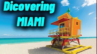 Discovering MIAMI 🌴 🌞 Wynwood, Ocean Drive & Miami Beach