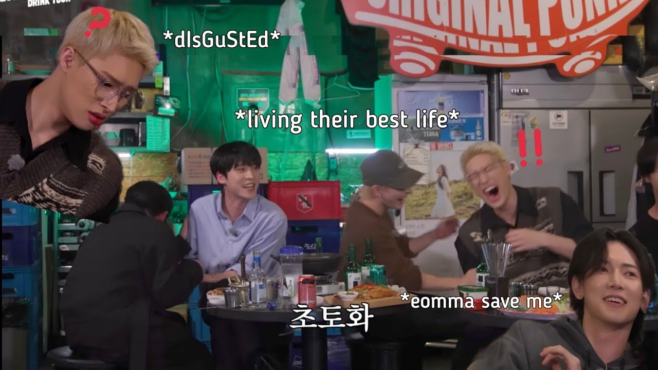 Ateez funny moments cuz ateez comeback is coming!!