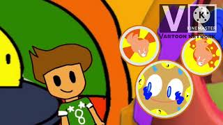 Found Airing Of Jany Clubhouse (La Casa De Jany) Vartoon Network Latin America