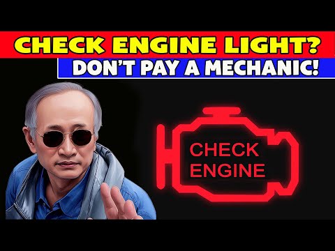 Check Engine Light On Don T Pay A Mechanic Try These 10 Easy Fixes Car Fix Free