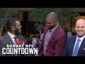 Being a Hall of Famer 'means a lot' to Randy Moss | NFL Countdown | ESPN
