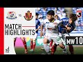Yokohama Marinos Nagoya goals and highlights