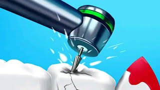 Dentist Inc : Dental care Doctor Games screenshot 2