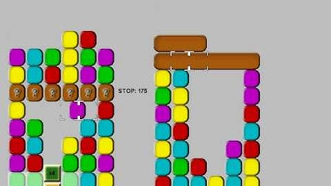 Tetris Attack Clone Demo