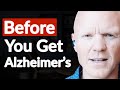 How Insulin Resistance DESTROYS Your Brain & Causes ALZHEIMER'S / DEMENTIA! | Ben Bikman