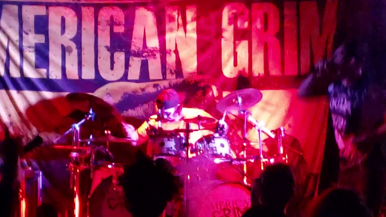 American grim Gods and Kings live