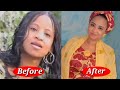Sadiya Gyale Tuna Baya Kannywood Actress Before And After