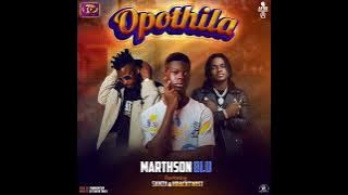 Marthson Blu - Opothila feat. KrackTwist & Samza (Official Audio)