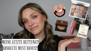 KRASSE BEAUTY FAVORITEN!!!! KESS/ MARIO/ HUDA/ YSL USW.... April Favoriten!!! 