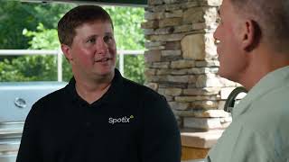 Outdoor Kitchen 101 With A Spotix Product Specialist