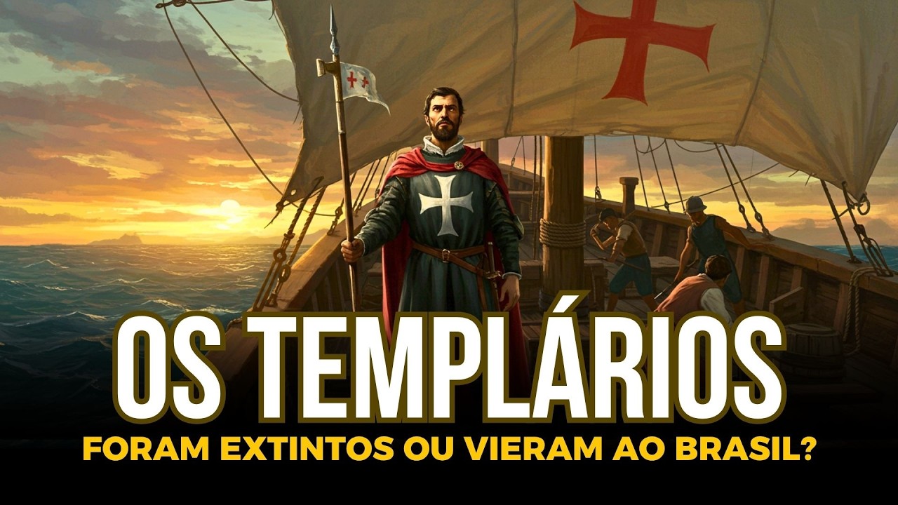 5 Segredos Escondidos sobre a Ordem de Cristo que Ninguém Conta