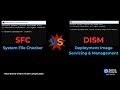 SFC vs DISM: What’s the Difference &amp; When to Use Each