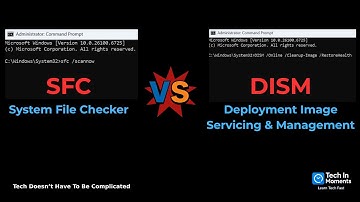 SFC vs DISM: What’s the Difference & When to Use Each