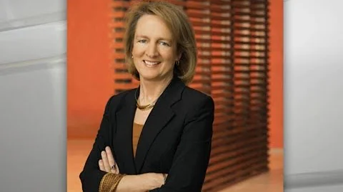 Women of Vision Awards 2012: Christine Weber Tribute