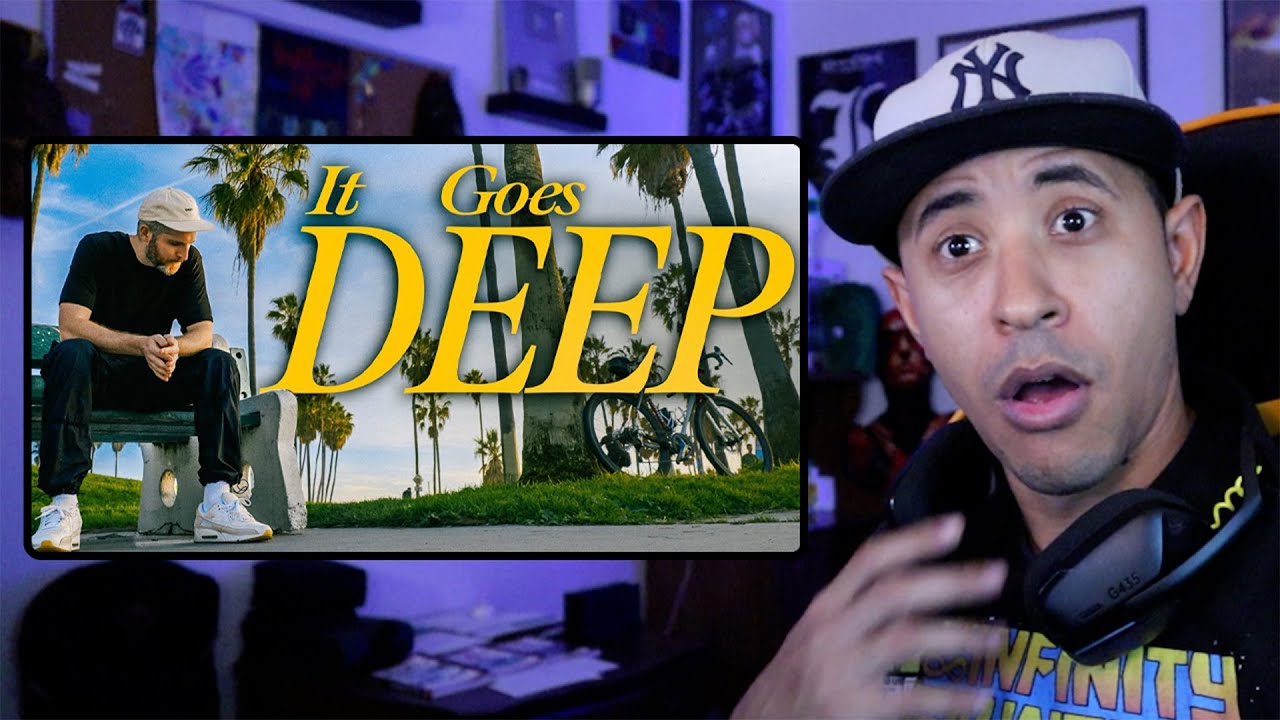 Harry Mack - It Goes Deep (Reaction)