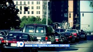 10tv - Inside the traffic Center - 11-21-2013 6pm