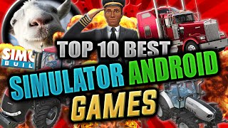 Top 10 Simulation Android Games 2016 | High Graphics Quality screenshot 4