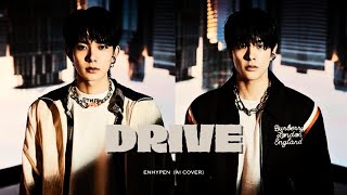 ENHYPEN [엔하이픈] HEEJAKE - DRIVE (AI COVER)