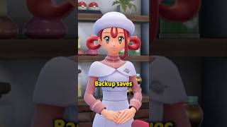 Pokemon ZAs SECRET Feature #pokemonlegendsza screenshot 1