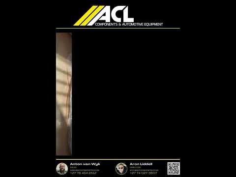 ACL Components & Automotive Equipment