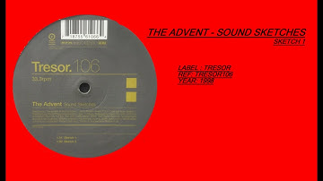 The Advent - Sketch 1