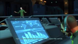 Spacebattles XCOM Let's Play - First UFO Shot Down