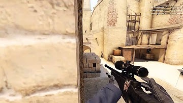 CS GO   NiP allu AKRacing ACE on mirage!