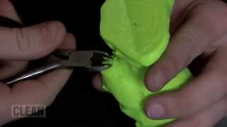 Design Dictionary: Extrusion 3D Printing