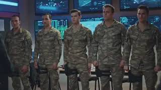 Sarı Komutan Geri Döndü