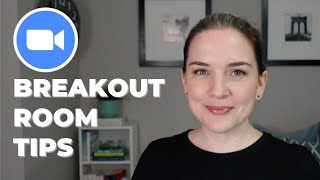 Tips for Using Zoom Breakout Rooms (Demo Included)