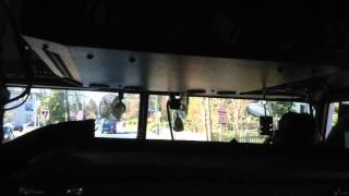 2015 Rockville Engine 703 Bravo Responding To Auto Accident On I-270 (Ride-Along)