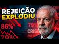 86% dos Brasileiros Concordam Sobre Lula 🇧🇷