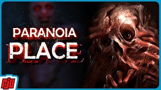 Escape The Asylum | Paranoia Place | Indie Horror Game