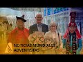 Presidente mundial de la Iglesia Adventista Día visita Mongolia | Pastor Ted Wilson