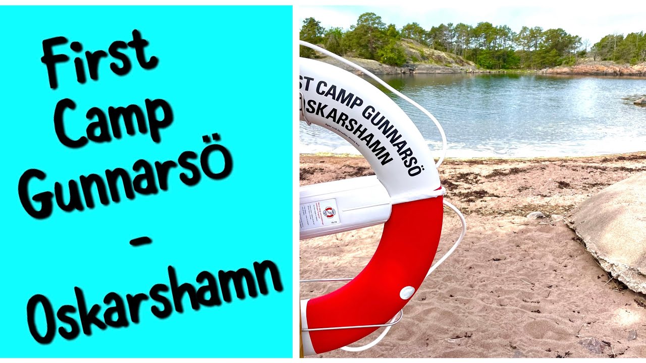 First Camp Gunnarsö - Oskarshamn