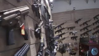 Background checks on guns rise in Florida