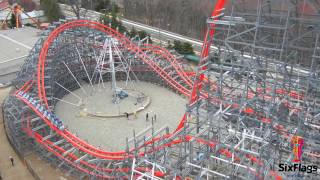 Wicked Cyclone First Test Run